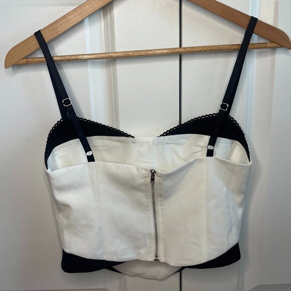 WhiteFox Feel The Spark Bustier top - Picture 5 of 5